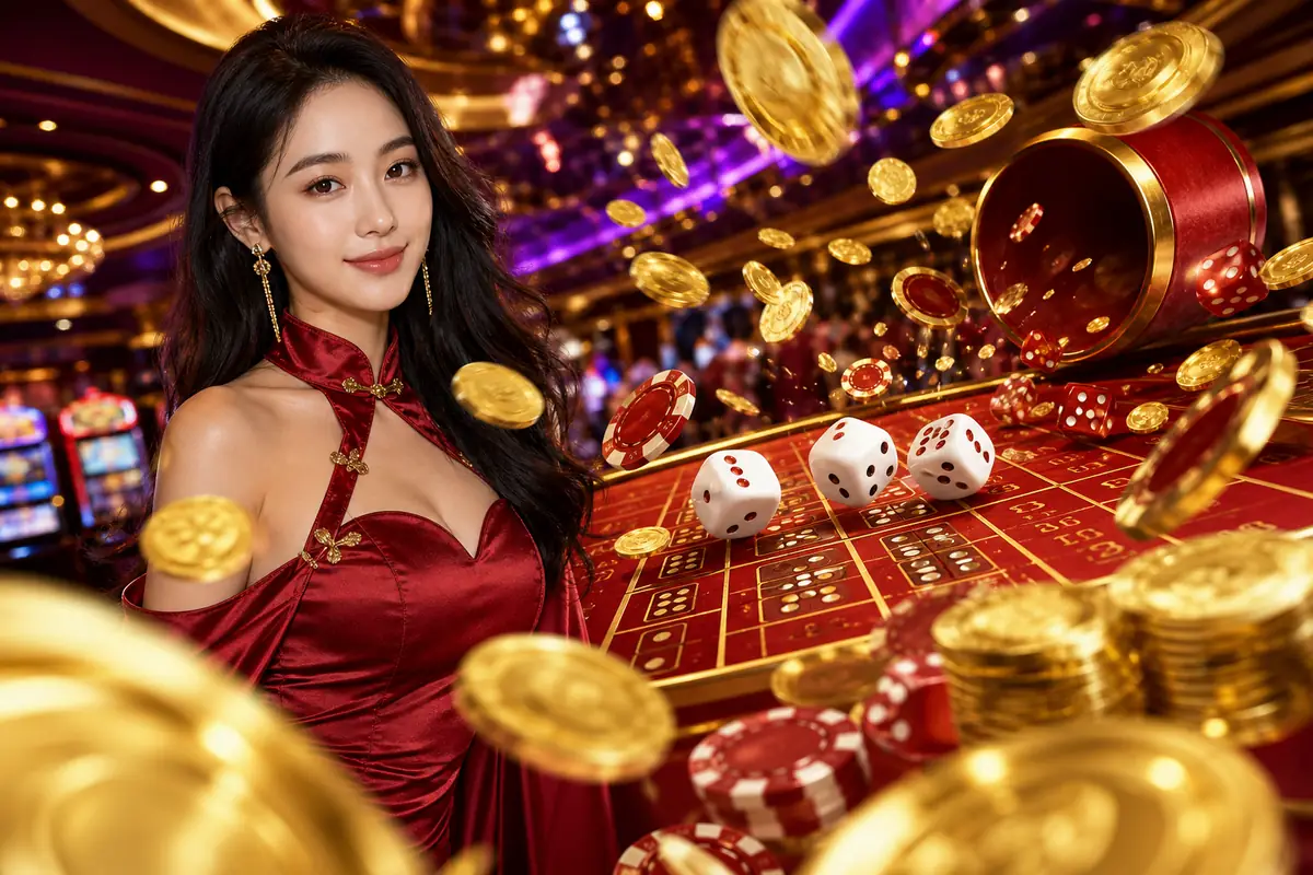 jdbx Fortune Tiger ဂိမ်း PG Soft