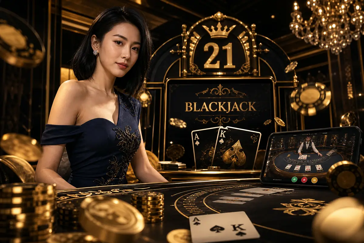jdbx Live Dealer ဒီလာနှင့် တိုက်ရိုက်ကစားခြင်း